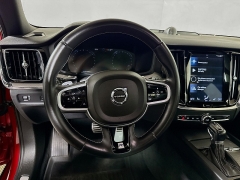 Used 2019  Volvo S60 4d Sedan FWD T5 R-Design at Graham Auto Mall near Mansfield&comma; OH