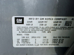 Used 2022  Chevrolet Trailblazer AWD 4dr ACTIV at Dutro Auto near Zanesville, OH