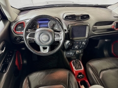 Used 2021  Jeep Renegade Trailhawk 4x4 at Dutro Auto near Zanesville&comma; OH