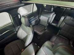 New 2025  Ford Explorer ST-Line 4WD at Graham Auto Mall near Mansfield, OH