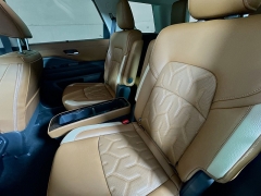 New 2026  Nissan Pathfinder Platinum 4WD at Graham Auto Mall near Mansfield&comma; OH