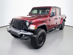 Used 2021  Jeep Gladiator Willys Sport 4x4 at Graham Auto Mall near Mansfield&comma; OH