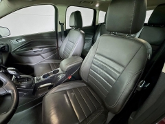 Used 2015  Ford Escape 4d SUV 4WD Titanium at Dutro Auto near Zanesville, OH