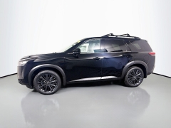 New 2026  Nissan Pathfinder SL 4WD at Graham Auto Mall near Mansfield&comma; OH