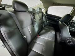 Used 2016  Nissan Altima 4d Sedan 2&period;5L SL at Graham Auto Mall near Mansfield&comma; OH