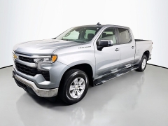 Used 2023  Chevrolet Silverado 1500 4WD Crew Cab 157" LT at Graham Auto Mall near Mansfield&comma; OH