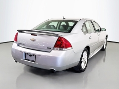 Used 2013  Chevrolet Impala 4d Sedan LTZ at Graham Auto Mall near Mansfield, OH