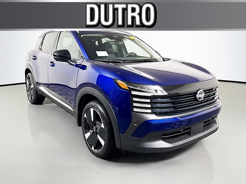 New 2026  Nissan Kicks SR AWD at Graham Auto Mall near Mansfield&comma; OH