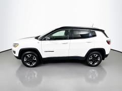Used 2018  Jeep Compass 4d SUV 4WD Trailhawk at Graham Auto Mall near Mansfield&comma; OH