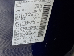 New 2026  Nissan Pathfinder Platinum 4WD at Graham Auto Mall near Mansfield&comma; OH