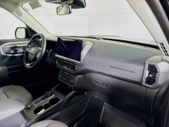 New 2025  Ford Bronco Sport Badlands 4x4 at Dutro Auto near Zanesville&comma; OH