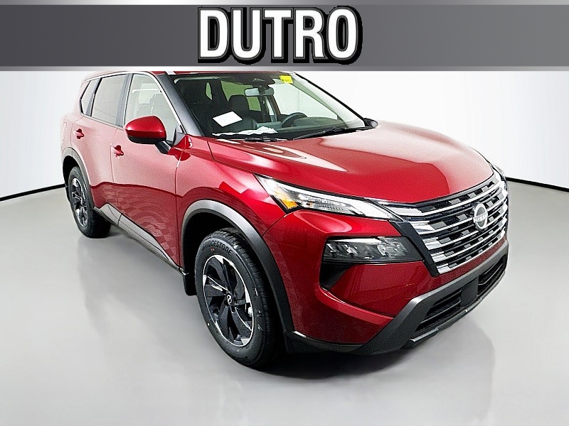 New 2025  Nissan Rogue AWD SV at Dutro Auto near Zanesville, OH