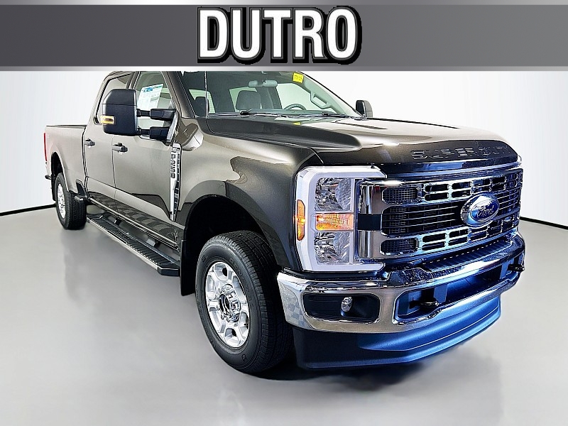 New 2025  Ford Super Duty F-250 4WD XL Crew Cab SRW 8' Box at Dutro Auto near Zanesville, OH