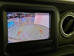 Used 2018  Jeep Wrangler Unlimited 4d SUV 4WD Sahara at Dutro Auto near Zanesville, OH