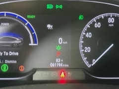 Used 2022  Honda Accord Hybrid Sport Sedan at Graham Auto Mall near Mansfield&comma; OH