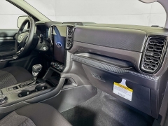 New 2025  Ford Ranger XLT 4WD SuperCrew 5' Box at Dutro Auto near Zanesville, OH