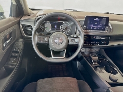 Used 2023  Nissan Rogue AWD SV at Graham Auto Mall near Mansfield&comma; OH