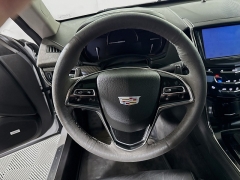 Used 2017  Cadillac ATS Coupe 2d Coupe AWD 2&period;0T Luxury at Graham Auto Mall near Mansfield&comma; OH