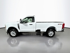 New 2027  Ford Super Duty F-350 4WD XLT Reg Cab SRW 8' Box at Graham Auto Mall near Mansfield&comma; OH
