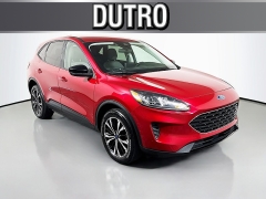 2021 Ford Escape SE AWD at Dutro Auto near Zanesville&comma; OH