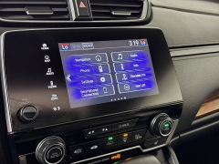 Used 2020  Honda CR-V 4d SUV AWD Touring at Graham Auto Mall near Mansfield&comma; OH