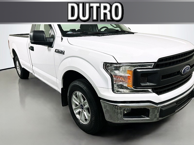 Used 2020  Ford F-150 2WD Reg Cab XL Longbed at Graham Auto Mall near Mansfield, OH