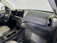 New 2025  Ford Bronco Sport Badlands 4x4 at Dutro Auto near Zanesville, OH