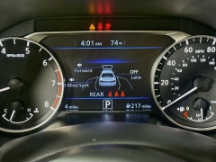 New 2026  Nissan Altima SV AWD at Graham Auto Mall near Mansfield&comma; OH