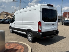 New 2026  Ford Transit Cargo Van T-250 148" Med Rf 9150 GVWR RWD at Graham Auto Mall near Mansfield&comma; OH