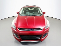 Used 2015  Ford Escape 4d SUV 4WD Titanium at Dutro Auto near Zanesville, OH