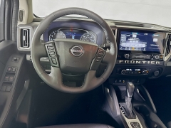 New 2026  Nissan Frontier Crew Cab 4x4 SV at Graham Auto Mall near Mansfield&comma; OH