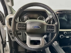 Used 2022  Ford F-150 4WD XLT SuperCrew 5&period;5' Box at Graham Auto Mall near Mansfield&comma; OH