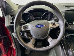 Used 2015  Ford Escape 4d SUV 4WD Titanium at Dutro Auto near Zanesville, OH