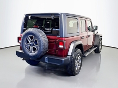 Used 2021  Jeep Wrangler Unlimited Sport S 4x4 at Graham Auto Mall near Mansfield, OH