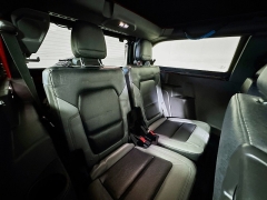 Used 2023  Ford Bronco Black Diamond 2 Door Advanced 4x4 at Graham Auto Mall near Mansfield&comma; OH