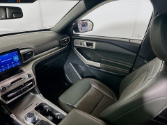 Used 2023  Ford Explorer Timberline 4WD at Graham Auto Mall near Mansfield, OH