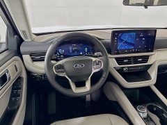 New 2026  Ford Explorer Active &lpar;100A&rpar; 4WD at Graham Auto Mall near Mansfield&comma; OH