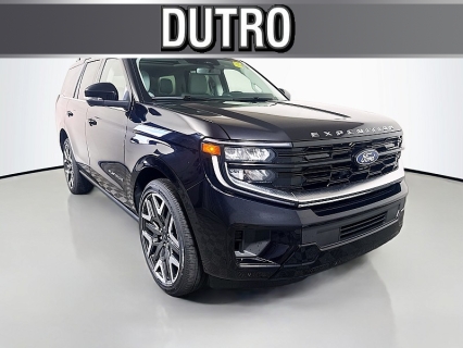 New 2027 Ford Expedition Platinum 4x4 at Dutro Ford Lincoln Nissan near Zanesville, OH