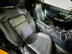 Used 2018  Ford Mustang 2d Convertible EcoBoost Premium at Graham Auto Mall near Mansfield&comma; OH