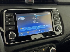 New 2025  Nissan Versa S CVT at Graham Auto Mall near Mansfield, OH