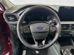 New 2025  Ford Escape PHEV FWD at Dutro Auto near Zanesville, OH