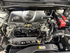 Used 2019  Toyota Camry 4d Sedan XSE at Graham Auto Mall near Mansfield&comma; OH
