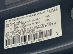 Used 2024  Toyota Tacoma 4WD SR Double Cab 5ft Bed MT at Graham Auto Mall near Mansfield, OH