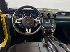 Used 2017  Ford Mustang 2d Fastback V6 at Graham Auto Mall near Mansfield, OH