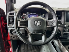 Used 2023  Ram 1500 4WD Big Horn Crew Cab 5'7" Box Lvl 2 at Graham Auto Mall near Mansfield&comma; OH