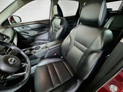 Used 2023  Nissan Rogue AWD SV at Graham Auto Mall near Mansfield&comma; OH