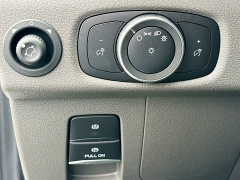 New 2025  Ford Transit Cargo Van T-250 148" Med Rf 9070 GVWR RWD at Graham Auto Mall near Mansfield, OH