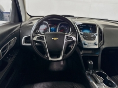 Used 2017  Chevrolet Equinox 4d SUV FWD LT at Graham Auto Mall near Mansfield&comma; OH