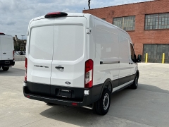 New 2026  Ford Transit Cargo Van T-250 148" Med Rf 9150 GVWR RWD at Graham Auto Mall near Mansfield&comma; OH
