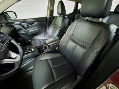 Used 2022  Nissan Rogue Sport AWD SL at Graham Auto Mall near Mansfield&comma; OH